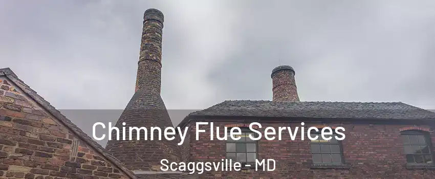  Chimney Flue Services Scaggsville - MD
