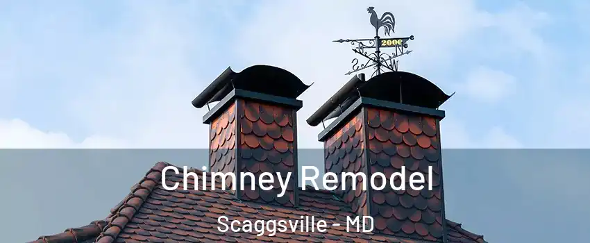  Chimney Remodel Scaggsville - MD
