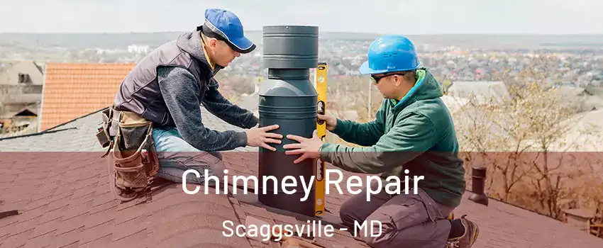  Chimney Repair Scaggsville - MD
