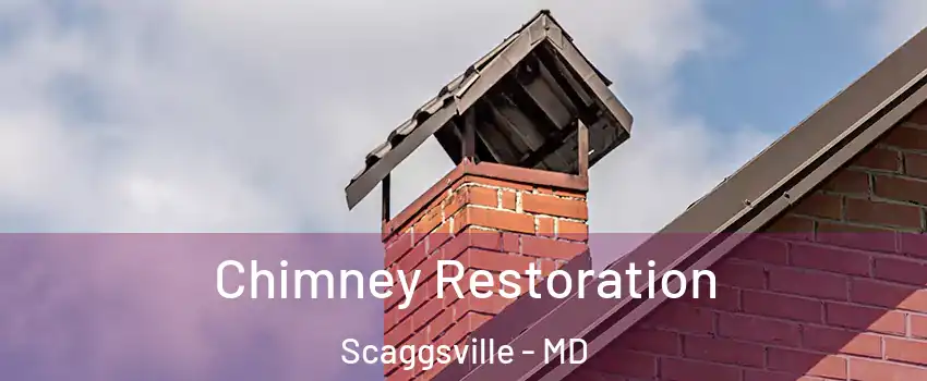  Chimney Restoration Scaggsville - MD