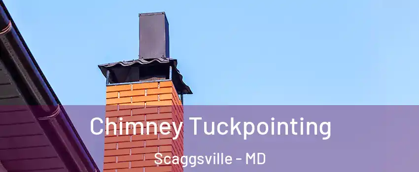  Chimney Tuckpointing Scaggsville - MD