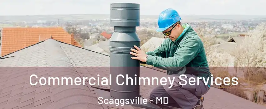  Commercial Chimney Services Scaggsville - MD