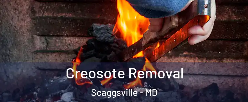  Creosote Removal Scaggsville - MD