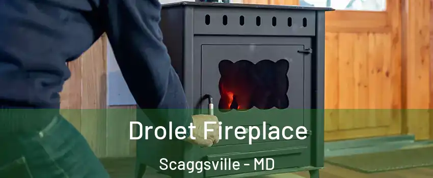  Drolet Fireplace Scaggsville - MD