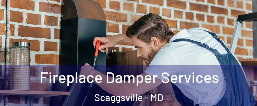  Fireplace Damper Services Scaggsville - MD