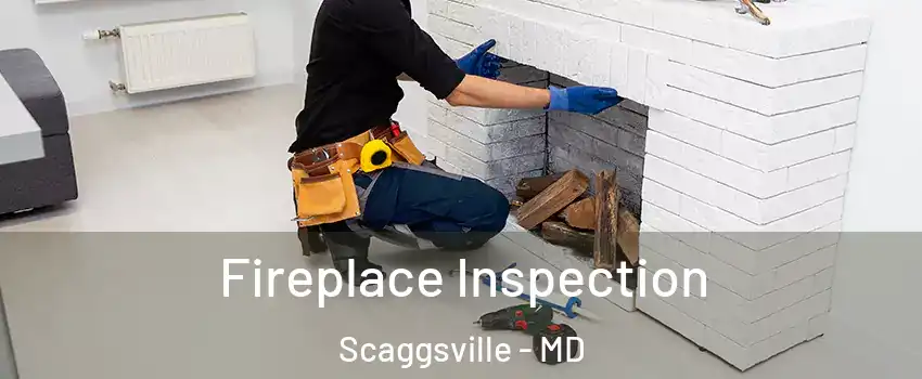  Fireplace Inspection Scaggsville - MD