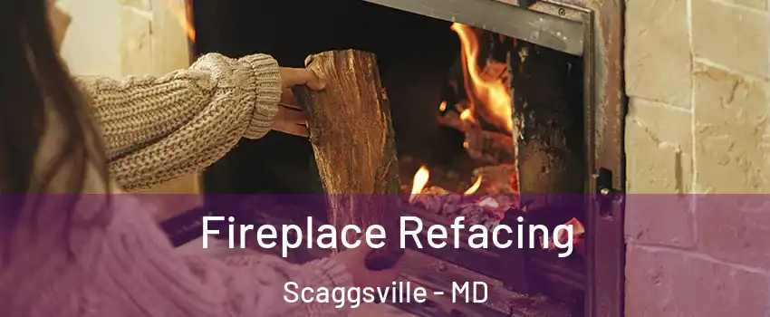  Fireplace Refacing Scaggsville - MD