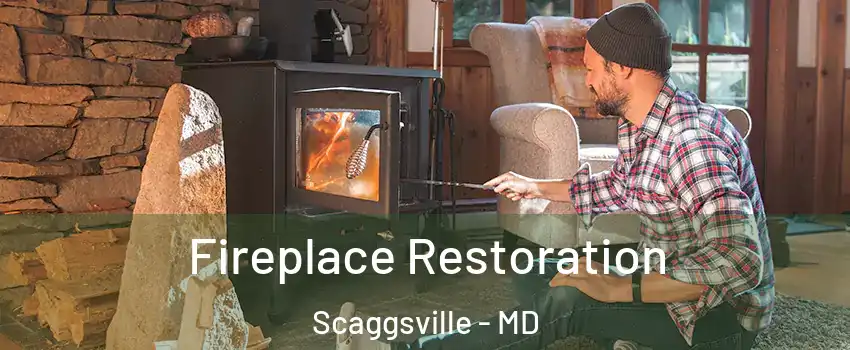  Fireplace Restoration Scaggsville - MD