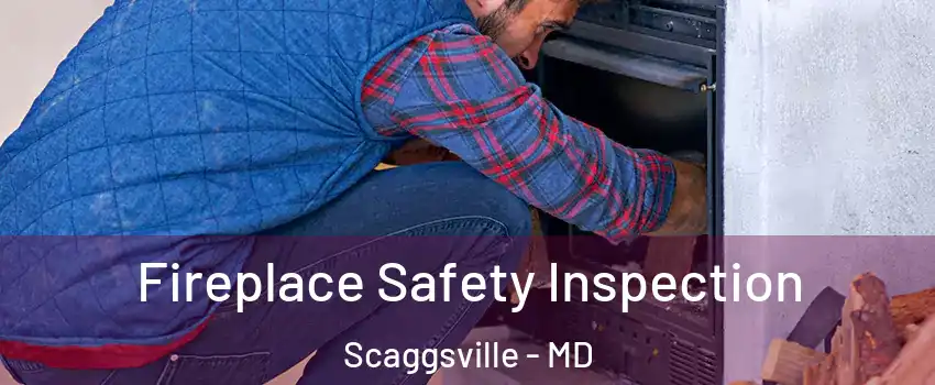  Fireplace Safety Inspection Scaggsville - MD