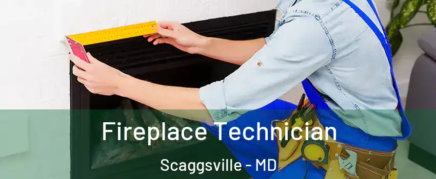 Fireplace Technician Scaggsville - MD