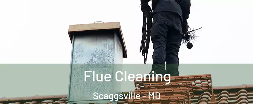  Flue Cleaning Scaggsville - MD