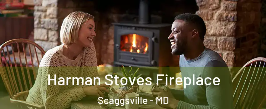  Harman Stoves Fireplace Scaggsville - MD