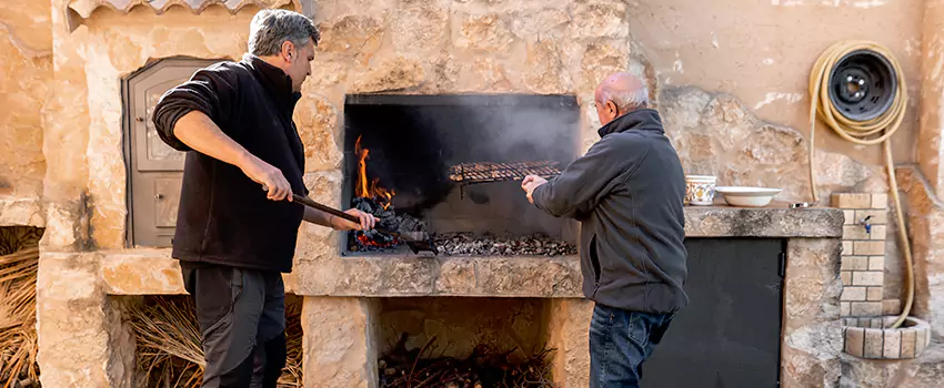 Damaged Brick Fireplace Replacements Services in Scaggsville, MD