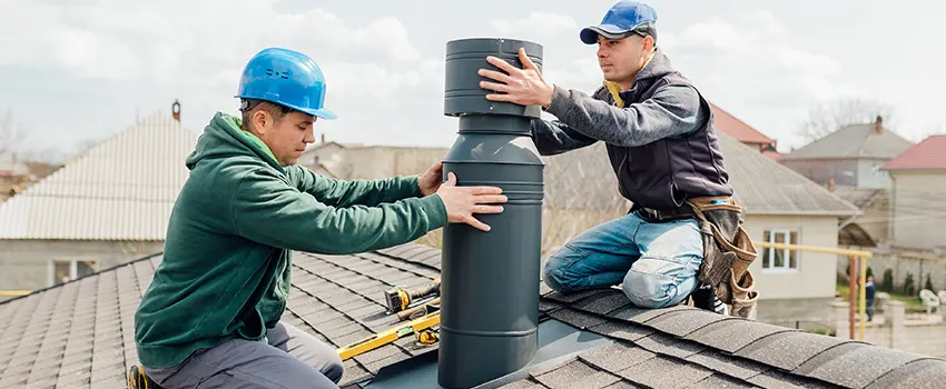 Chimney Air Vent Repair in Scaggsville, MD