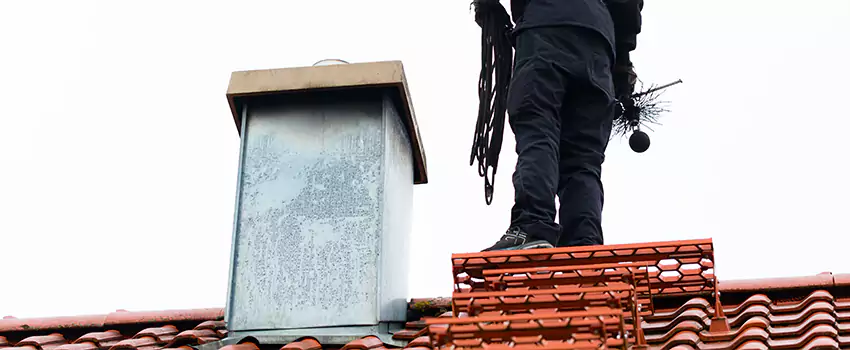 Chimney Liner Services Cost in Scaggsville, MD