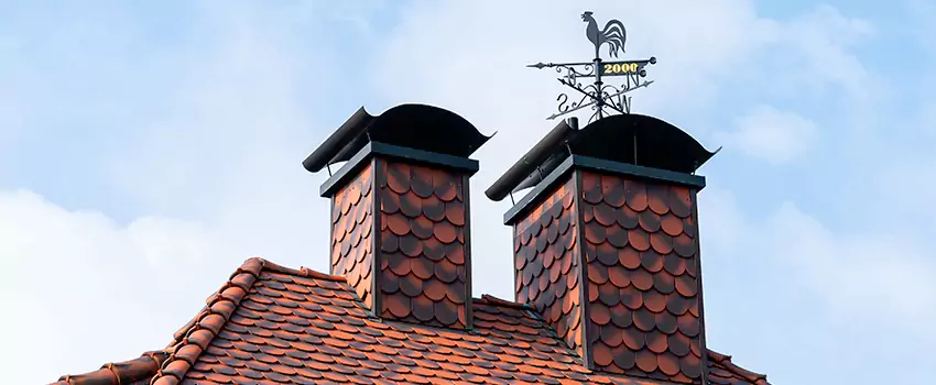 Old Chimney Restoration in Scaggsville, Maryland