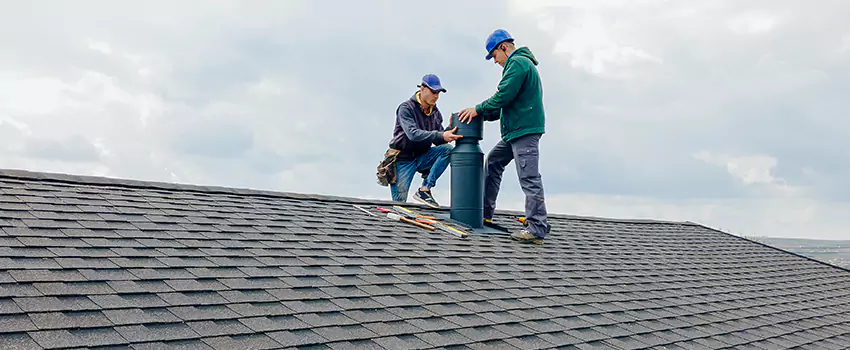 Chimney Sweep To Clear Creosote Buildup in Scaggsville, Maryland