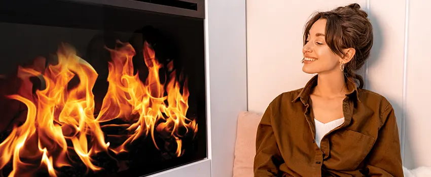 Electric Fireplace Logs Cost in Scaggsville, Maryland