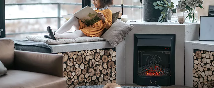 Wall Mount Electric Fireplaces Repair in Scaggsville, MD