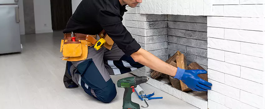 Ethanol Fireplace Installation Contractors in Scaggsville, Maryland