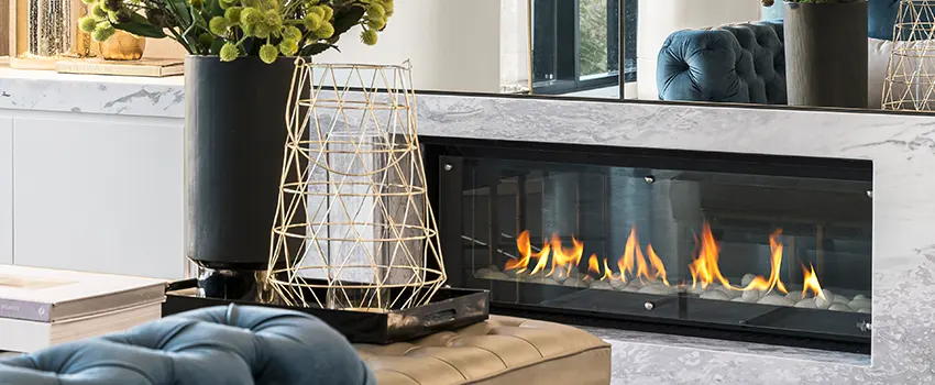 Custom Fireplace Crystals in Scaggsville, Maryland