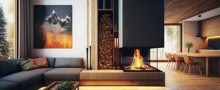 Fixing Electric Fireplace Problem in Scaggsville, Maryland
