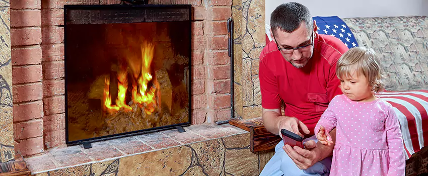 Wood-Burning Fireplace Refurbish & Restore Services in Scaggsville, MD