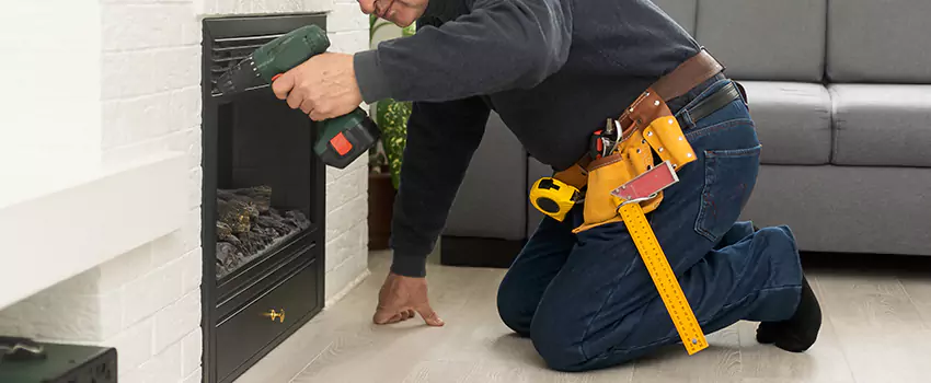 Fireplace Installation in Scaggsville, Maryland