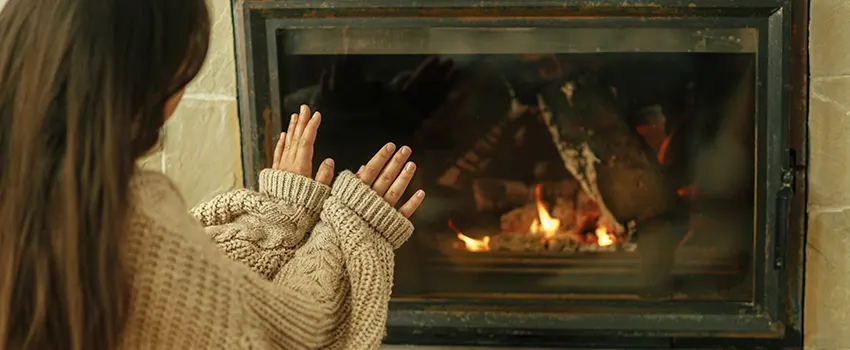 Wood-burning Fireplace Smell Removal Services in Scaggsville, MD