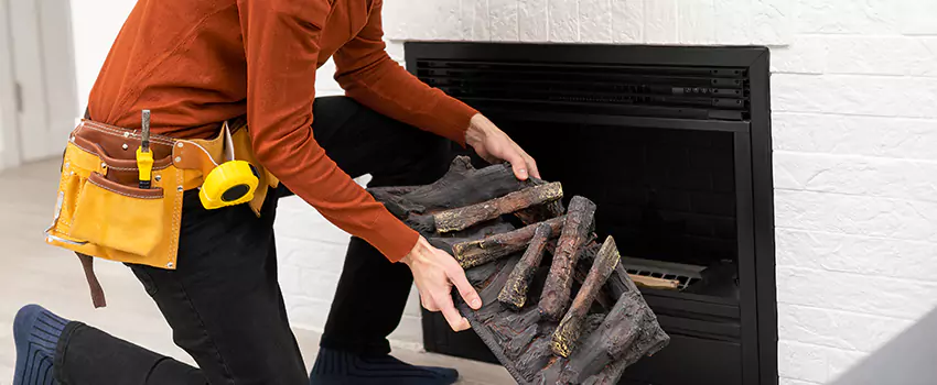 Fireplace Interior Sweeping in Scaggsville, MD