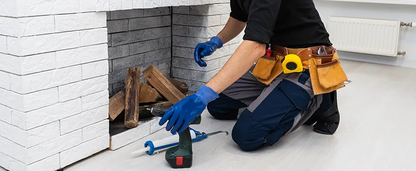 Fireplace Throat Lintel Repair Services in Scaggsville, MD