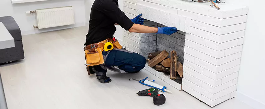 Cleaning Direct Vent Fireplace in Scaggsville, MD