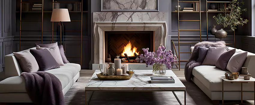 Fireplace Xtrordinair Ember-Glo Insert Fireplace Maintenance in Scaggsville, Maryland