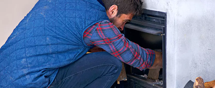 Fix Non-Working Prefabricated Fireplace in Scaggsville, MD