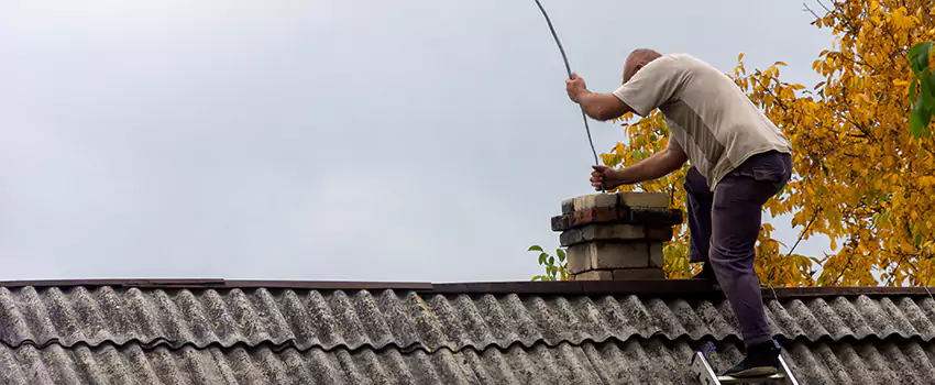 Chimney Flue Cleaning in Scaggsville, MD
