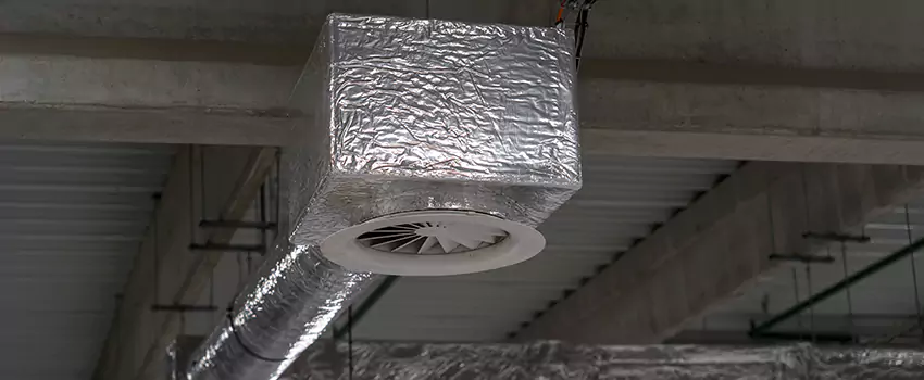 Heating Ductwork Insulation Repair Services in Scaggsville, MD