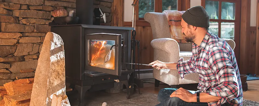 Cost of Pellet Fireplace Installation Services in Scaggsville, MD