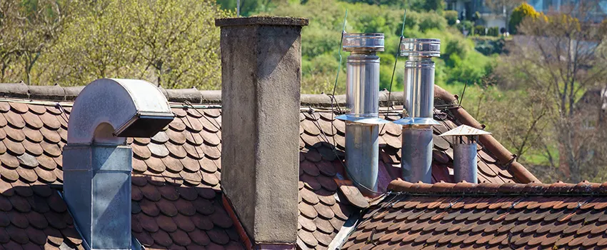 Residential Chimney Flashing Repair Services in Scaggsville, MD