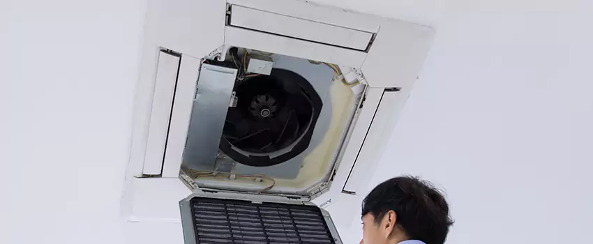 Benefits of Professional Air Duct Cleaning in Scaggsville, Maryland