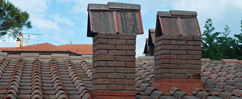 Chimney Vent Damper Repair Services in Scaggsville, Maryland