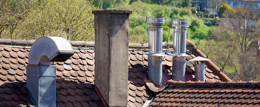 Commercial Chimney Blockage Removal in Scaggsville, Maryland