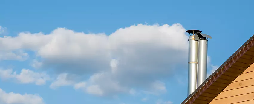 Chimney Cap Bird Guard Repair in Scaggsville, Maryland
