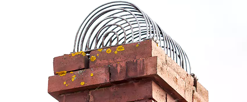 Chimney Crown Problems in Scaggsville, Maryland