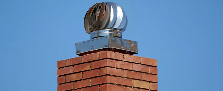 Chimney Damper Hinge Repair in Scaggsville, MD