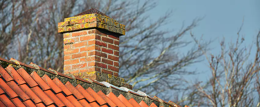 Chimney Flue Cap Installation in Scaggsville, MD