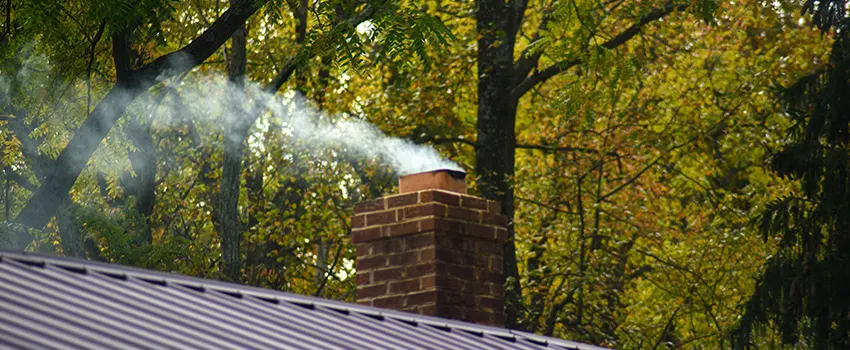 Gas Chimney Odor Removal in Scaggsville, Maryland