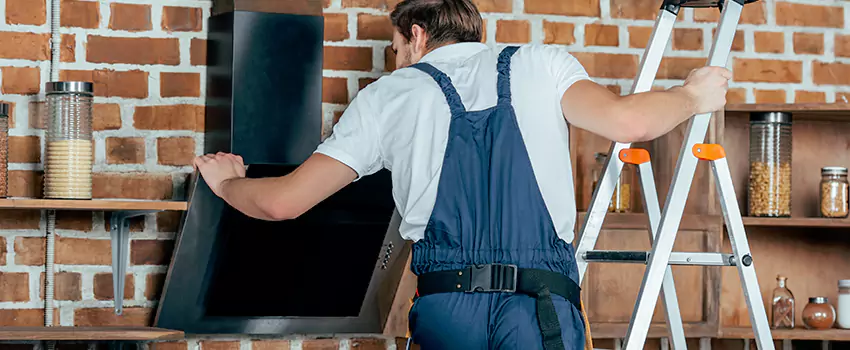 Modern Chimney Soot Cleaning Techniques in Scaggsville, Maryland