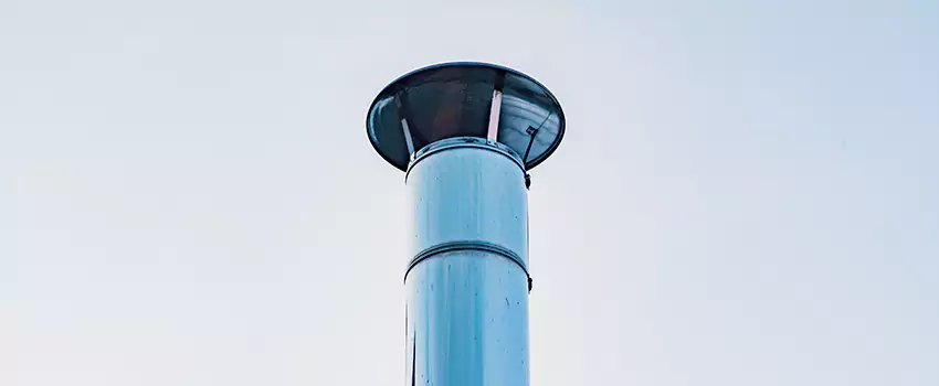 Chimney Spark Arrestor Mesh Installation in Scaggsville, Maryland