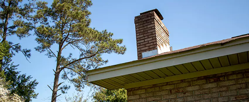 Brick Chimney Sweep Near Me in Scaggsville, MD