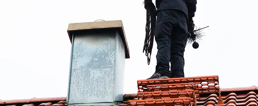 Modern Chimney Sweeping Techniques in Scaggsville, Maryland